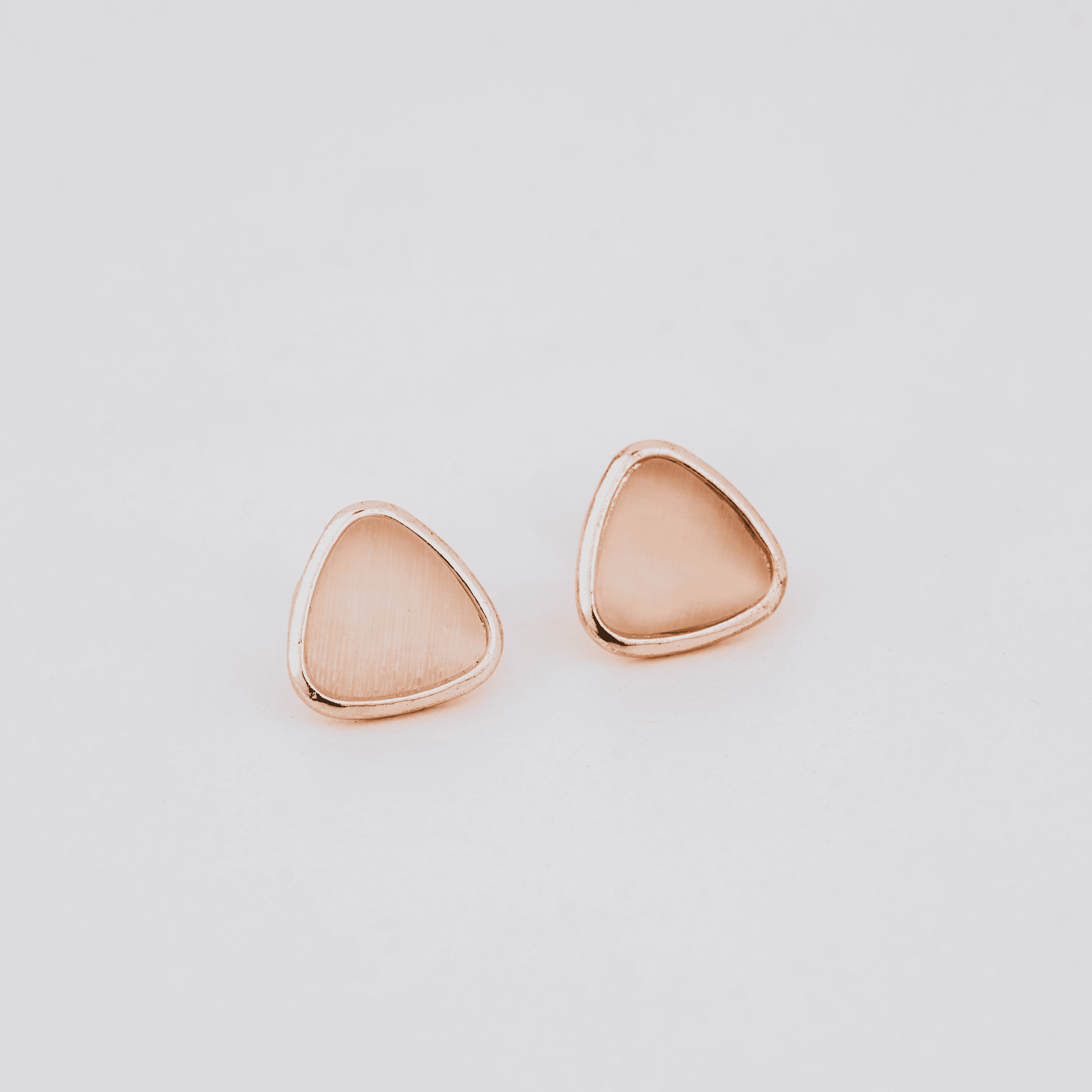 Trinity Studs Earrings
