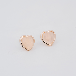 Heartsy Studs Earrings