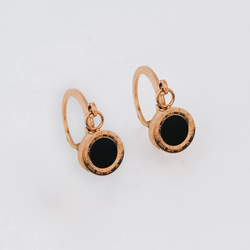 Roman Drop Earrings