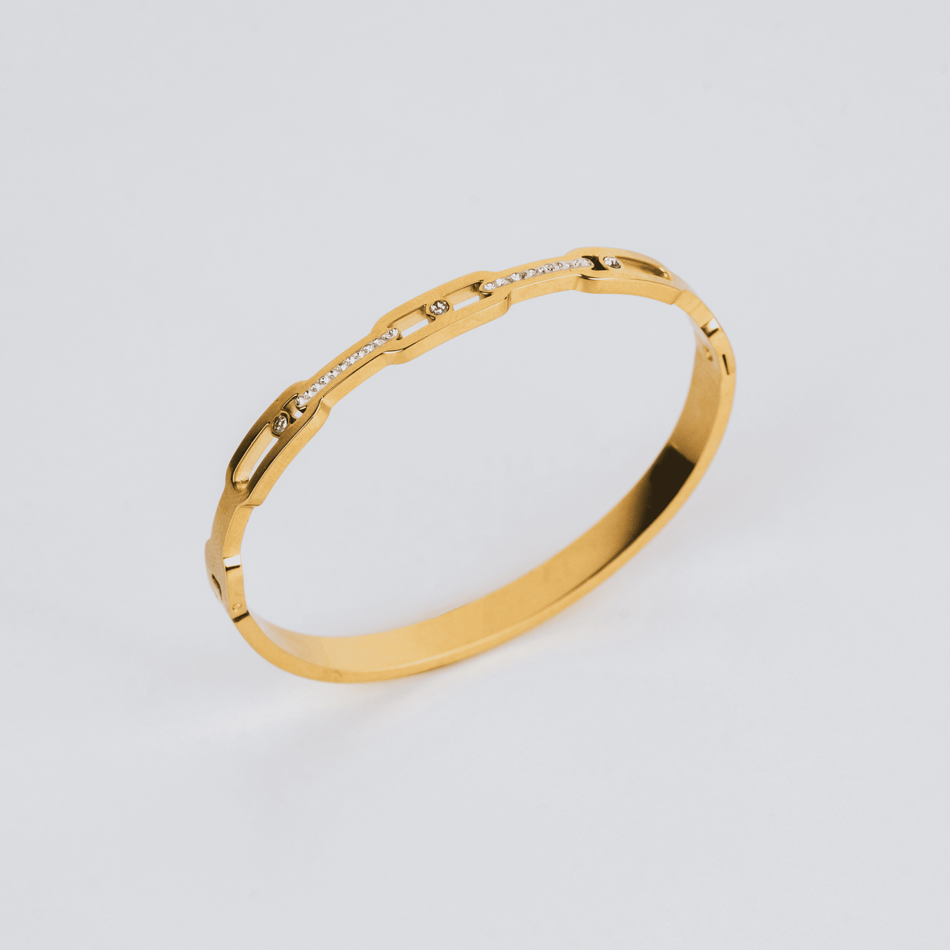 Dazzel Link Bracelet