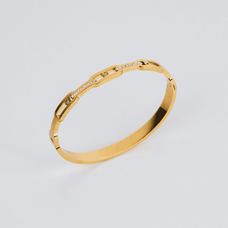Dazzel Link Bracelet