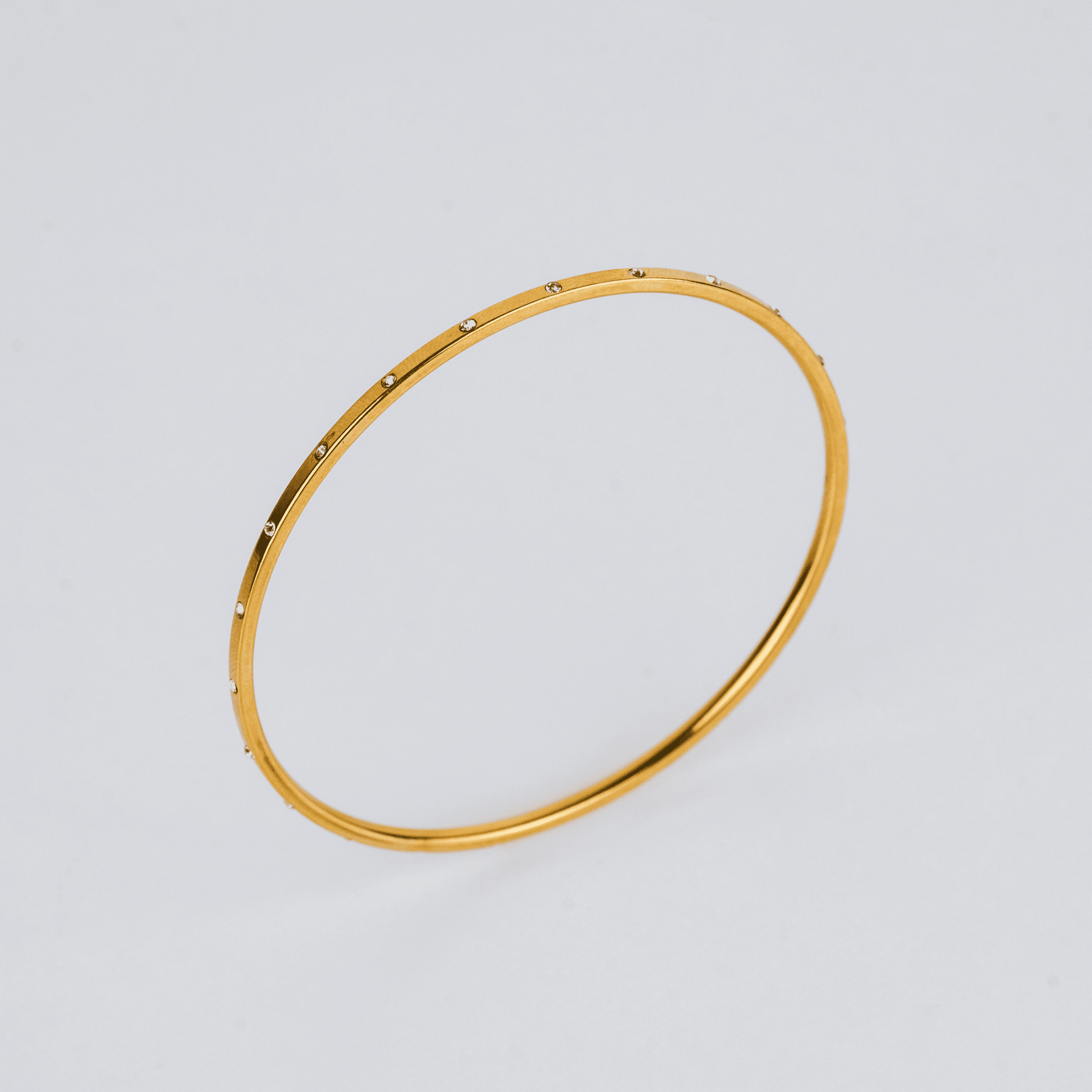 Zoe Studded Bangle
