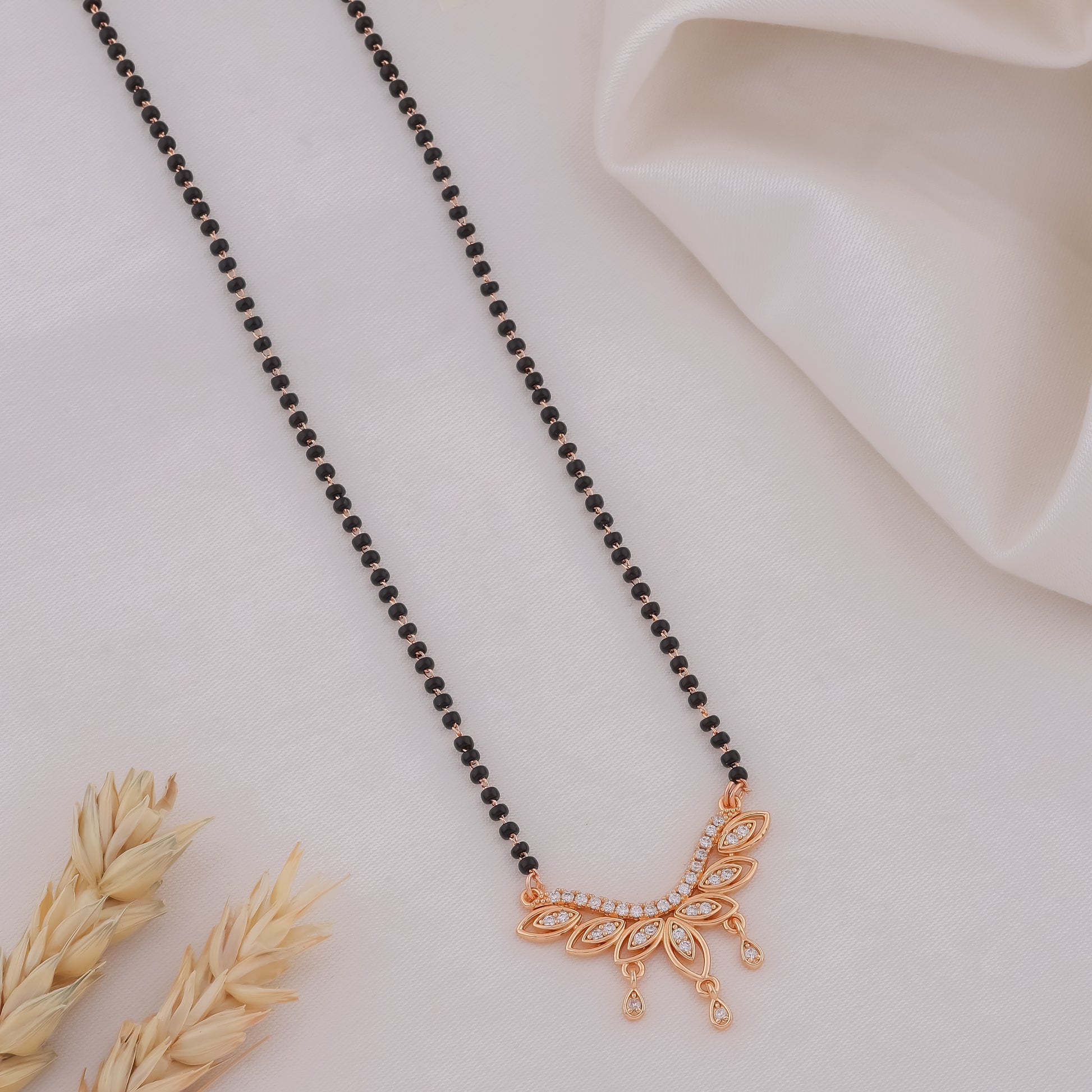 Rashmika Mangalsutra