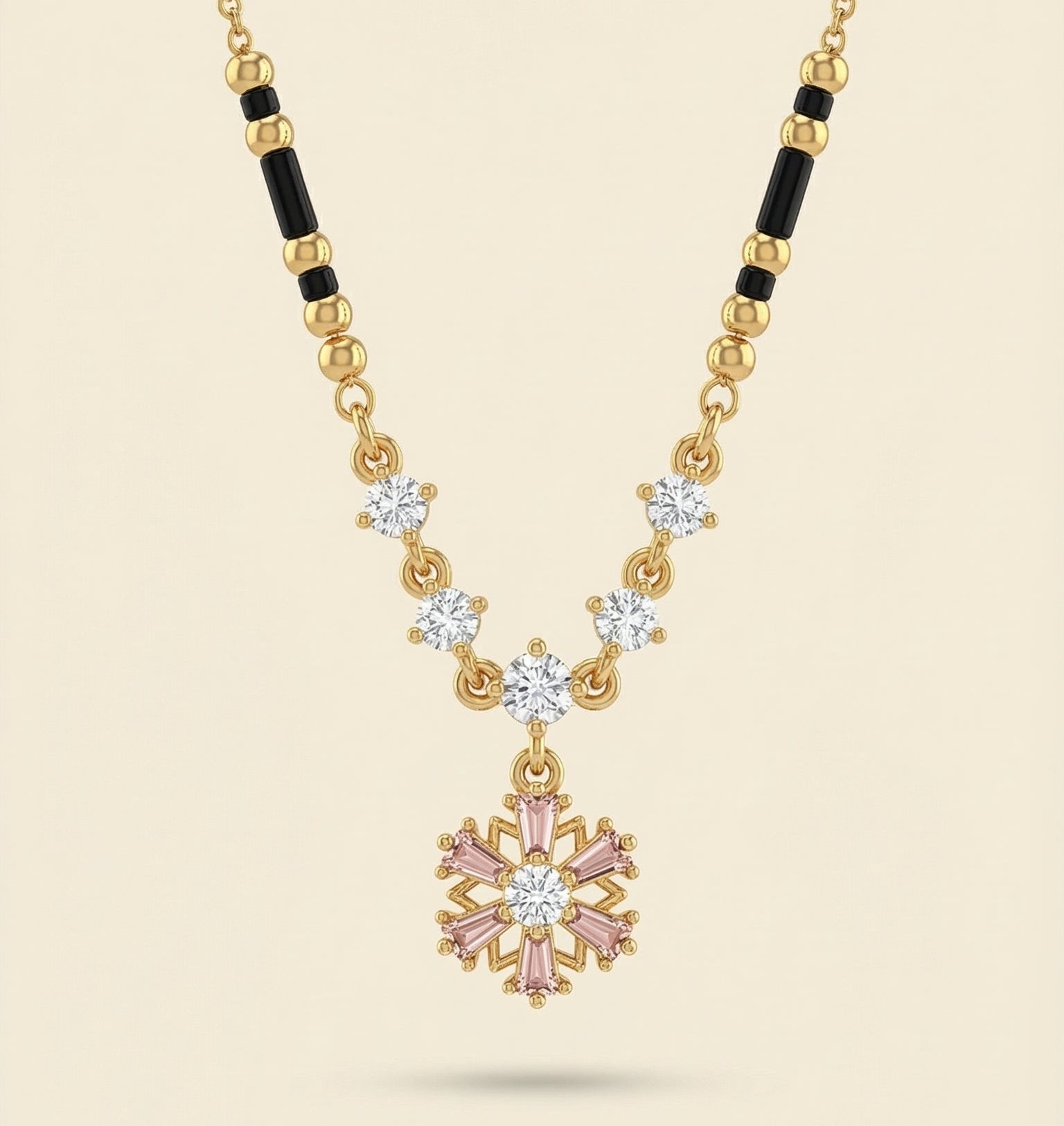 Natasha Mangalsutra