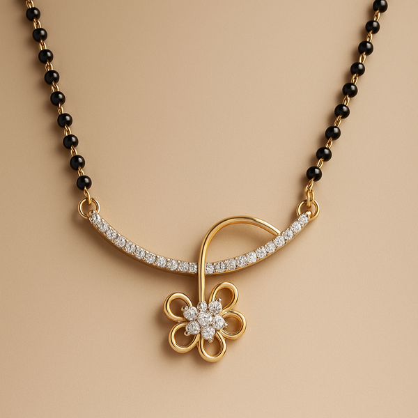 Khusi Mangalsutra