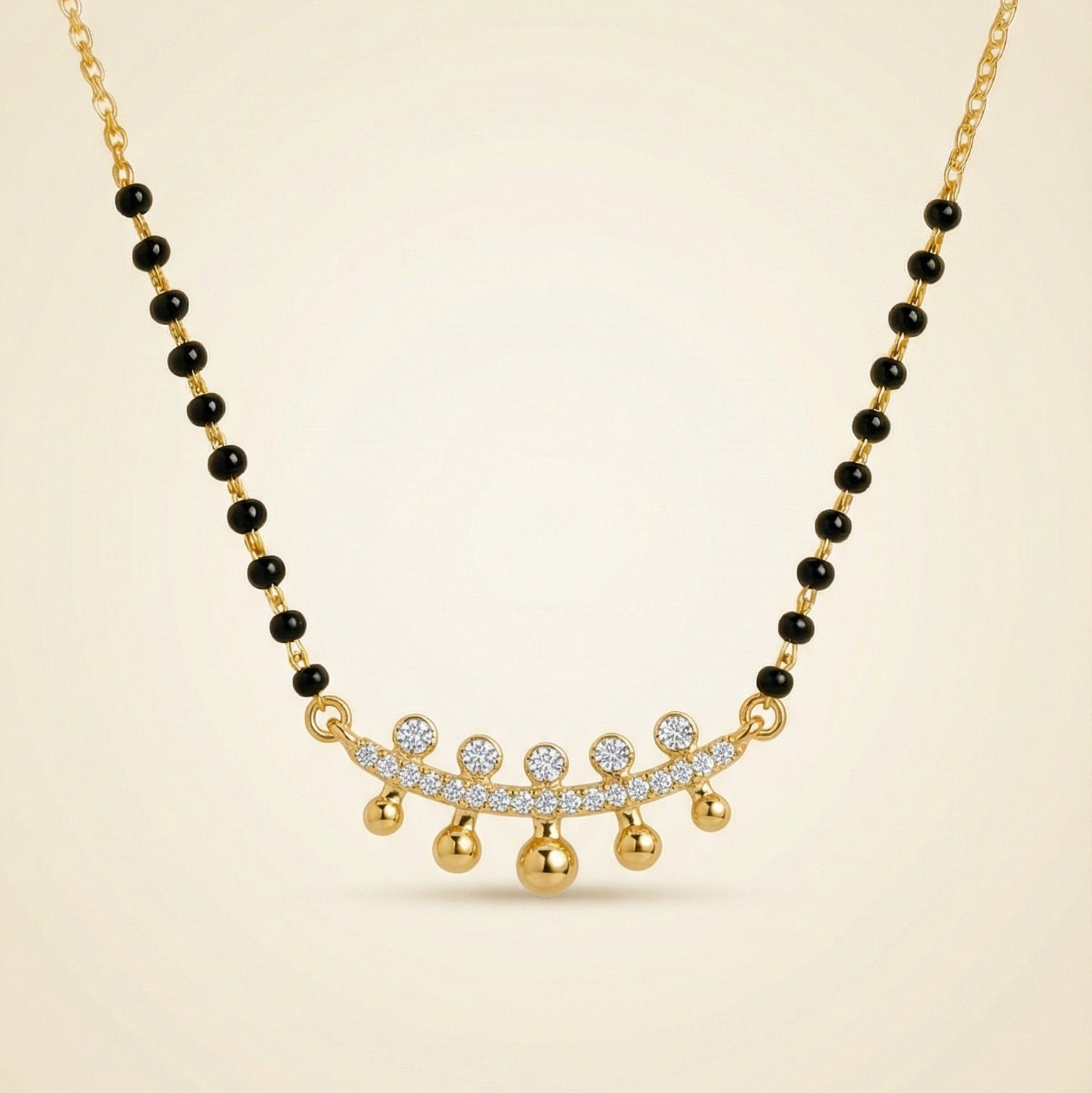 Kisna Mangalsutra