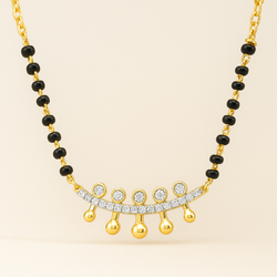 Kisna Mangalsutra