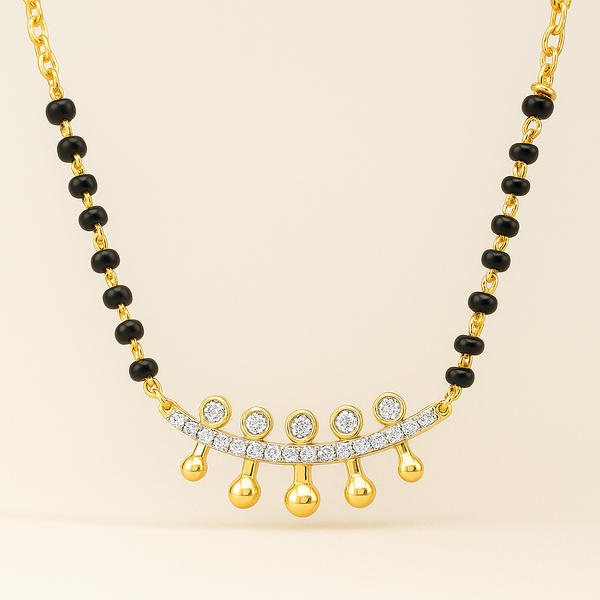 Kisna Mangalsutra