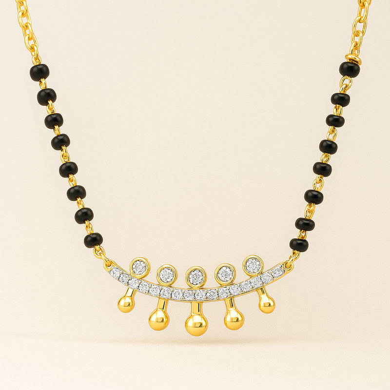 Kisna Mangalsutra