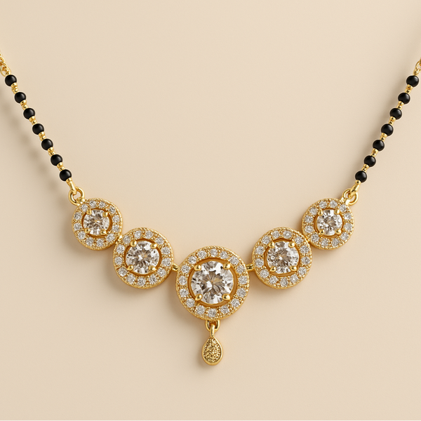 Devanshi Mangalsutra