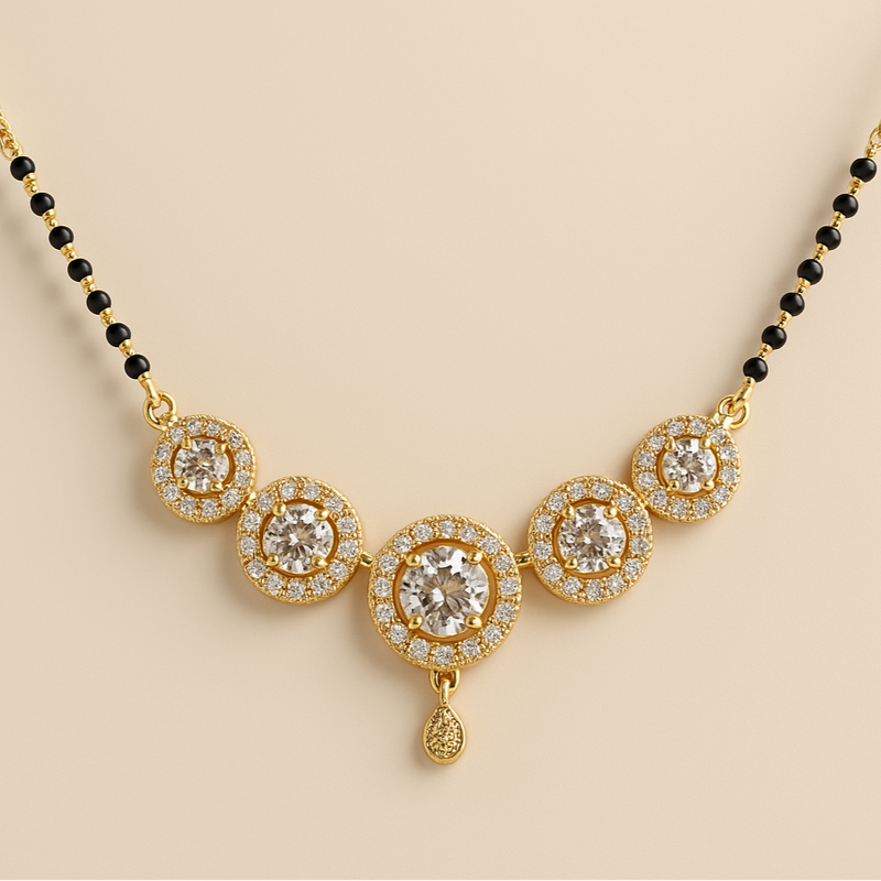 Devanshi Mangalsutra