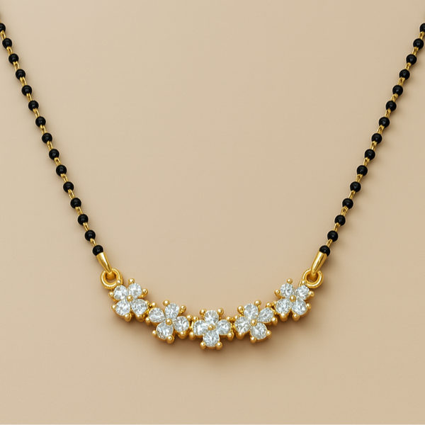 Aradhaya Mangalsutra