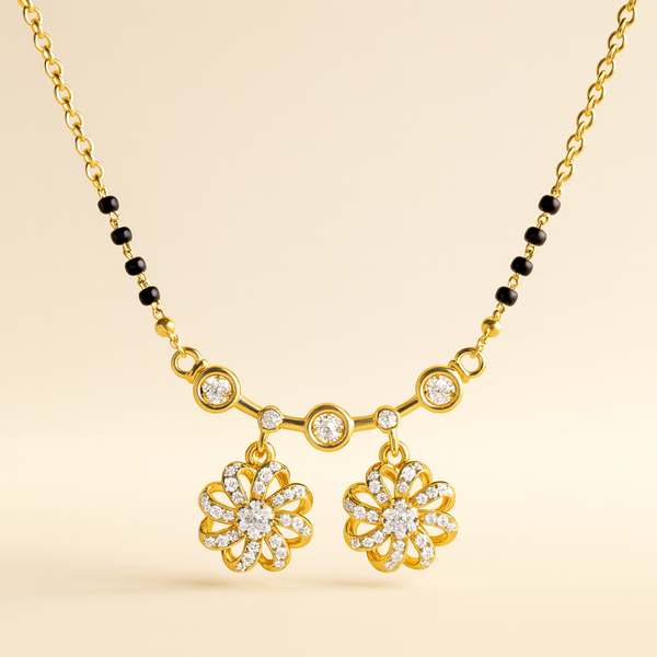 Mayuri Mangalsutra