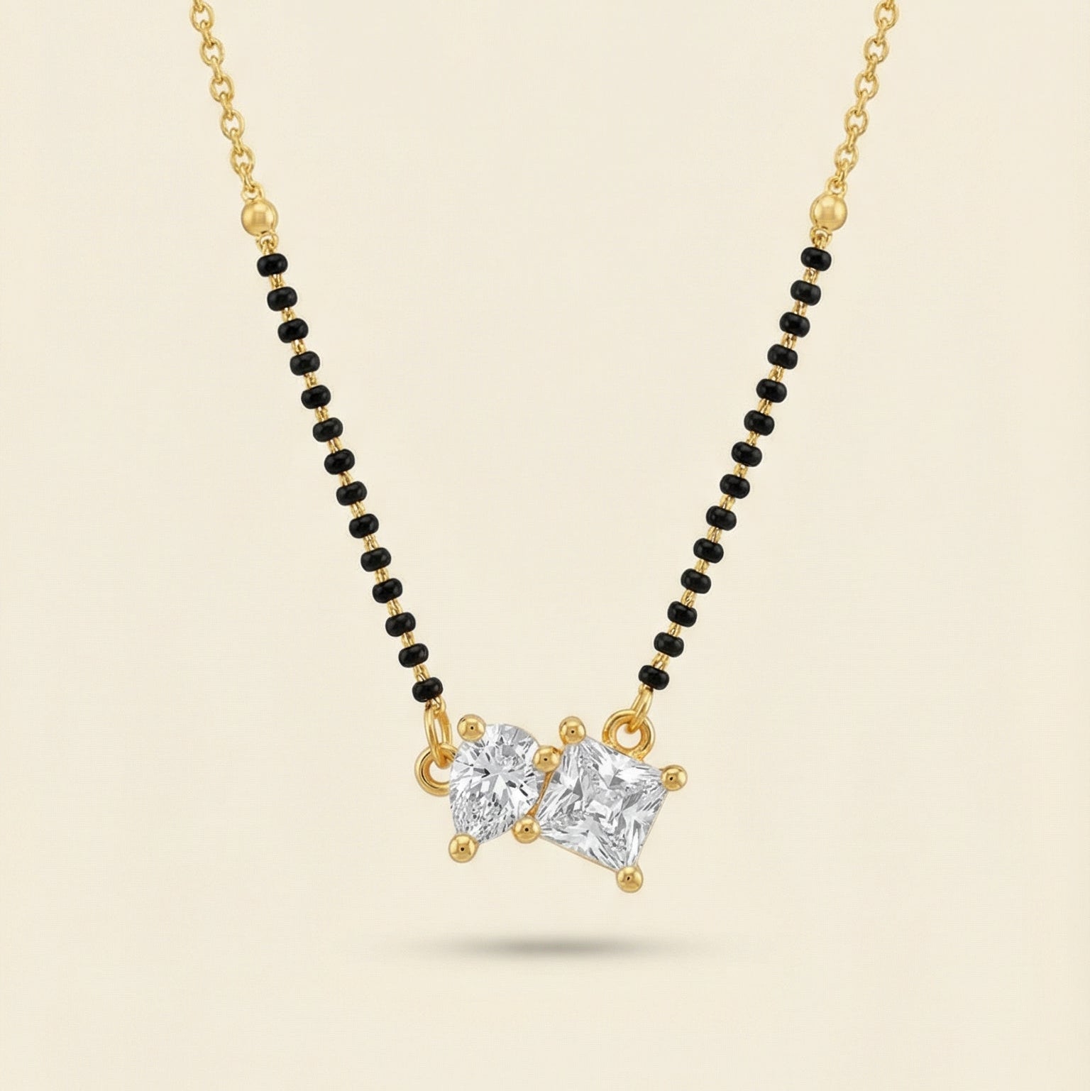 Janhvi Mangalsutra