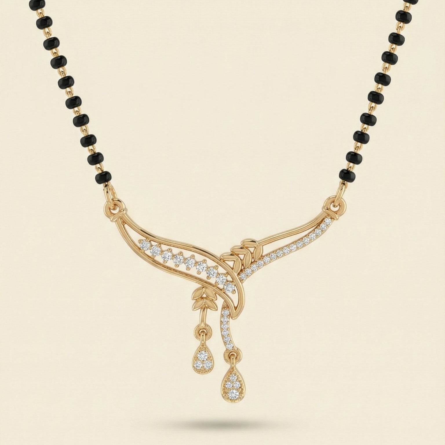 Disha Mangalsutra