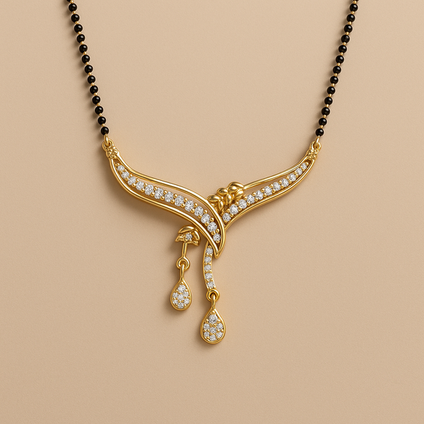 Disha Mangalsutra