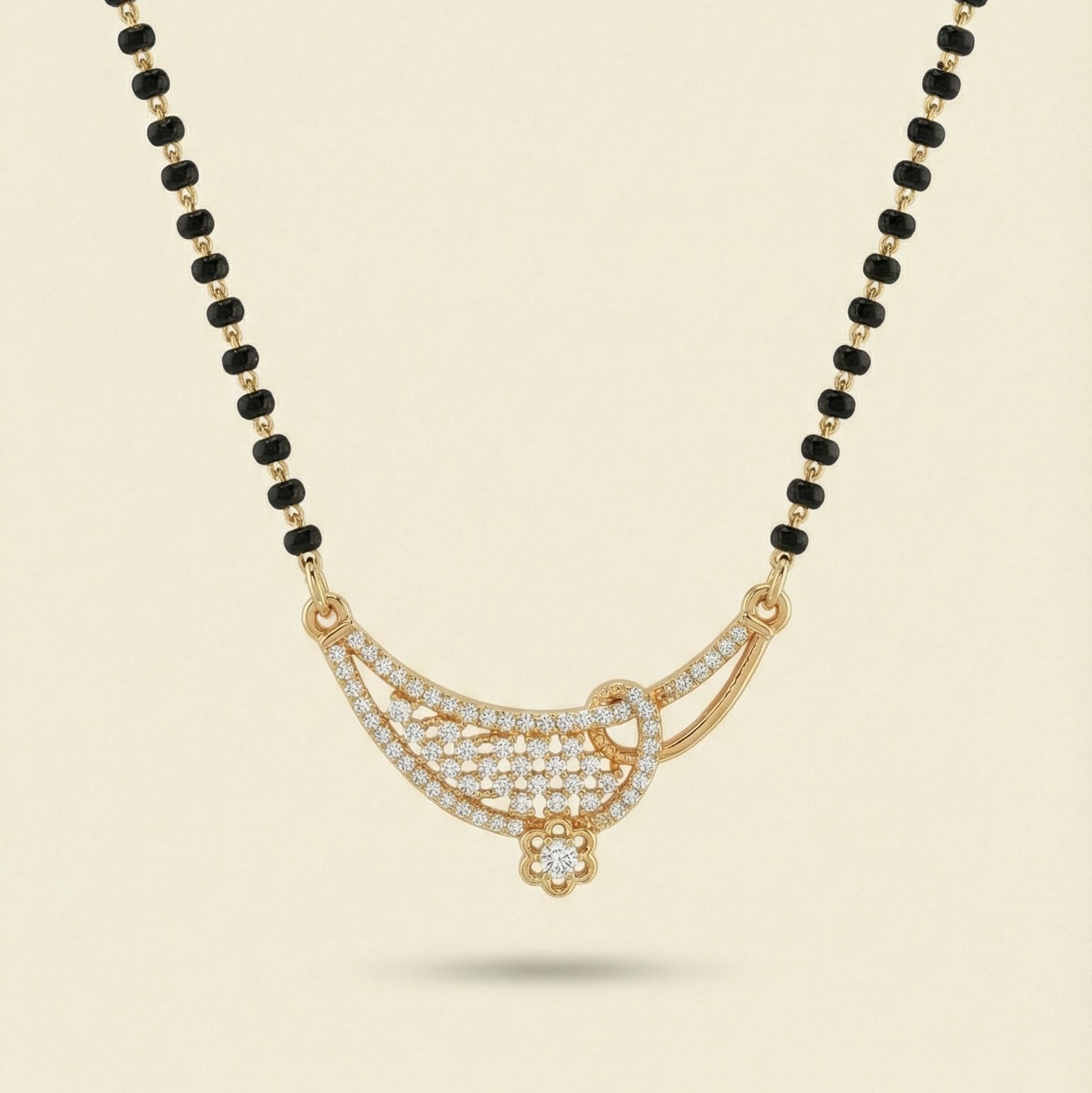 Kajol Mangalsutra