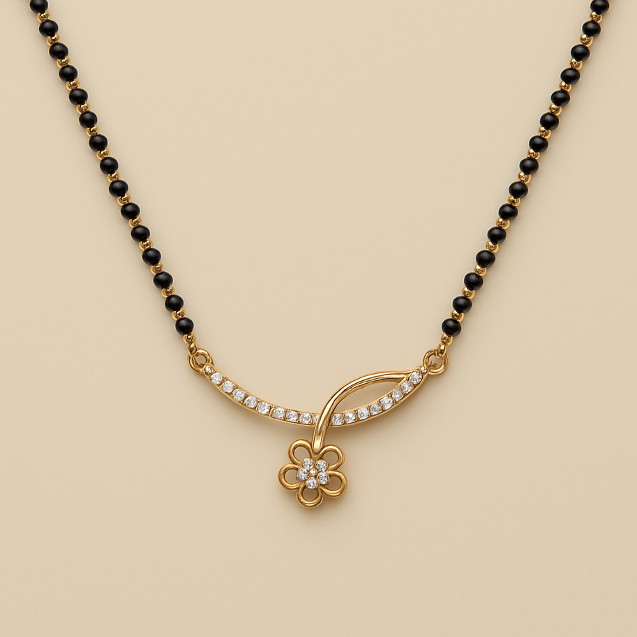 Manushi Mangalsutra