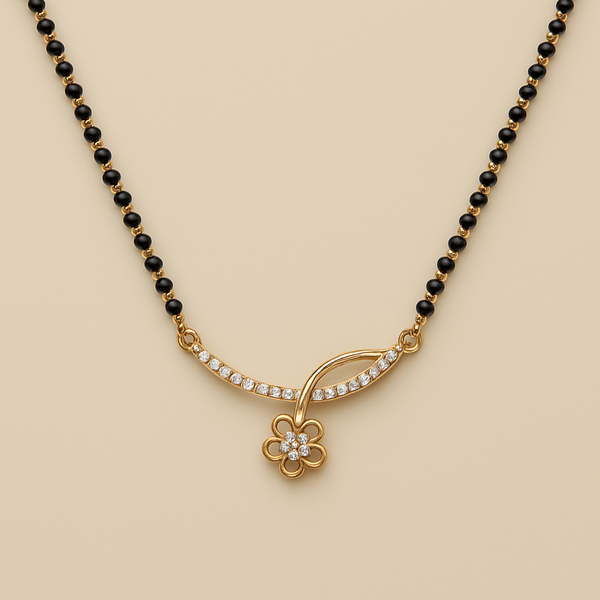 Manushi Mangalsutra