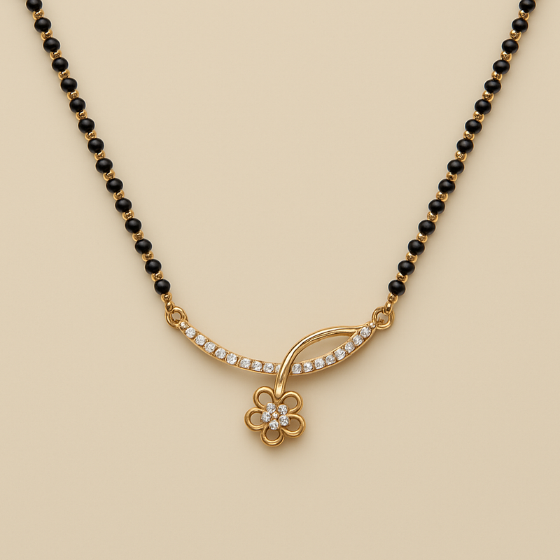 Manushi Mangalsutra