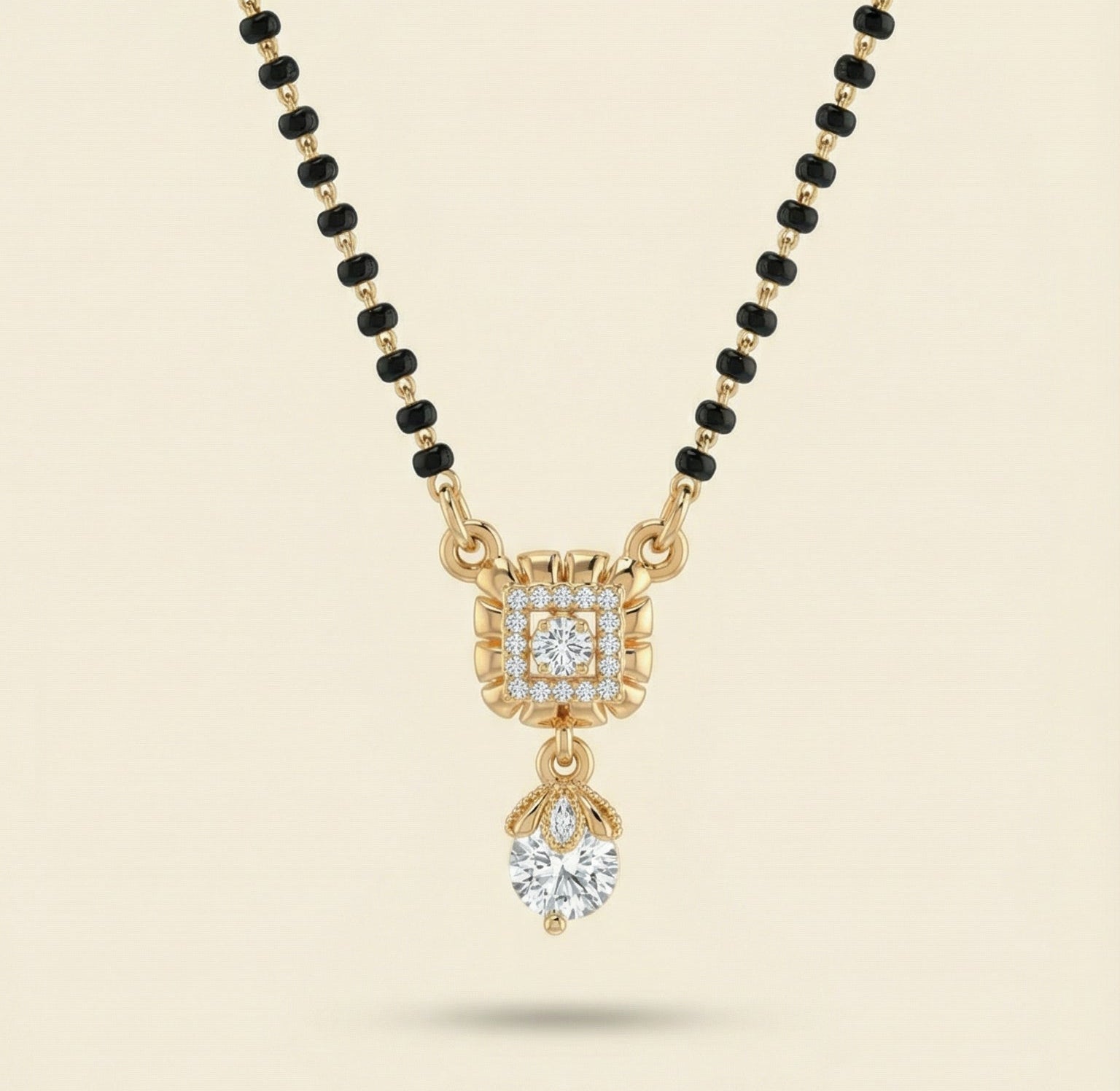 Esha Mangalsutra