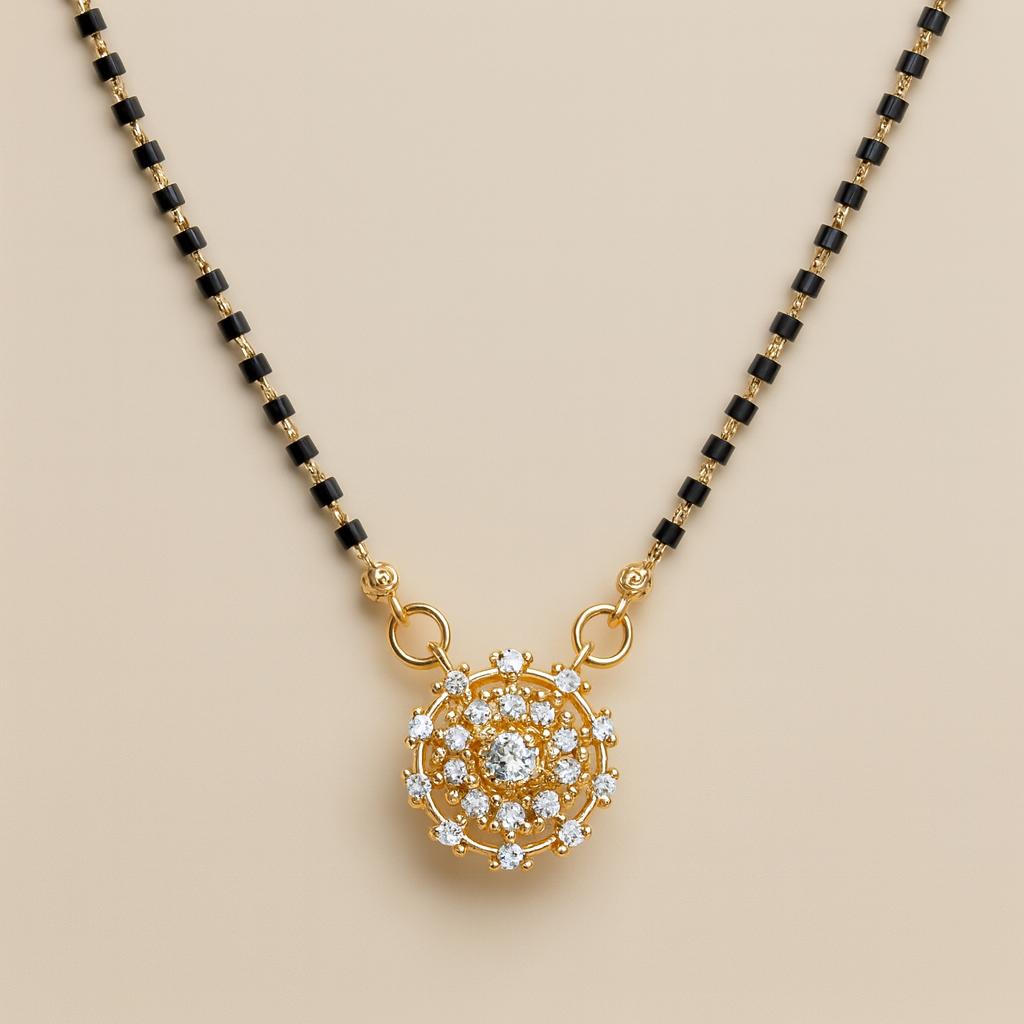 Sania Mangalsutra
