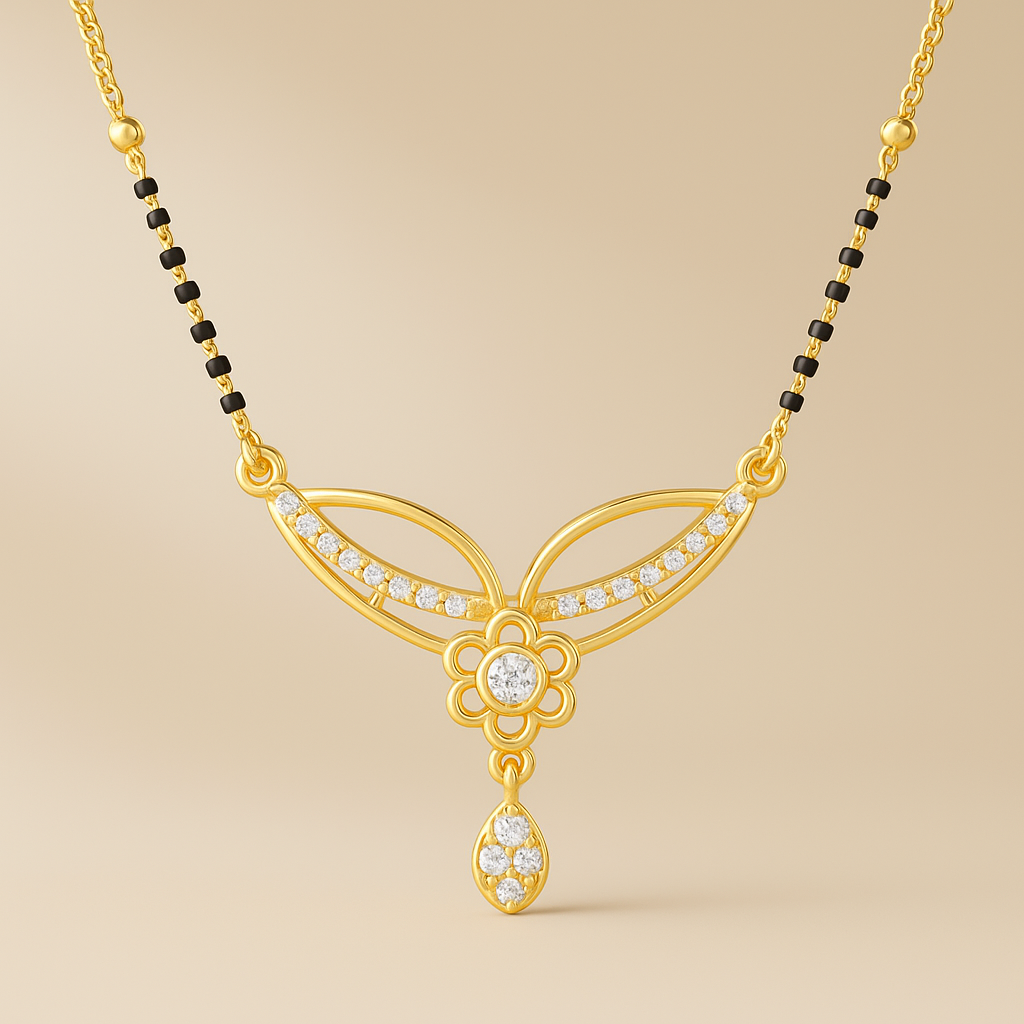 Trisha Mangalsutra