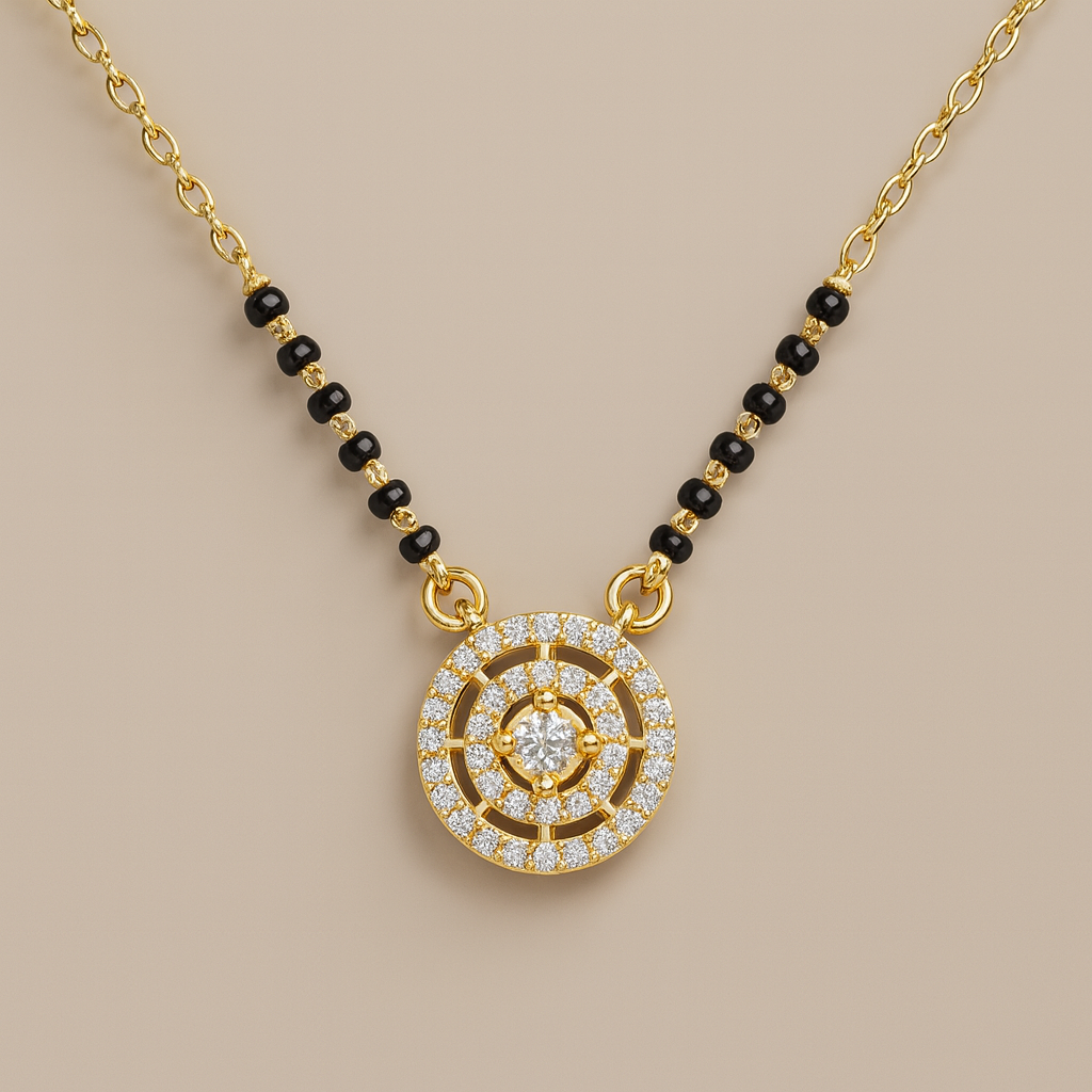 Dimple Mangalsutra