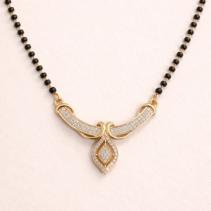 Kritika Mangalsutra