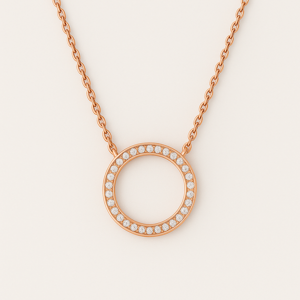 Eclipse Necklace