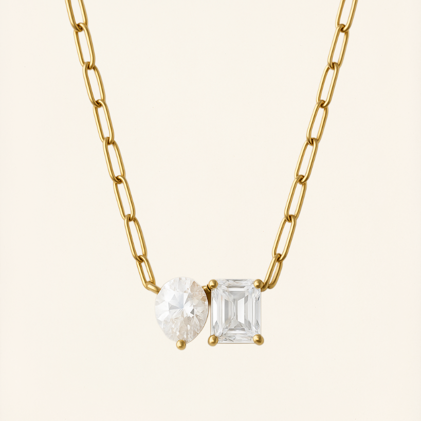Gleamchain Necklace