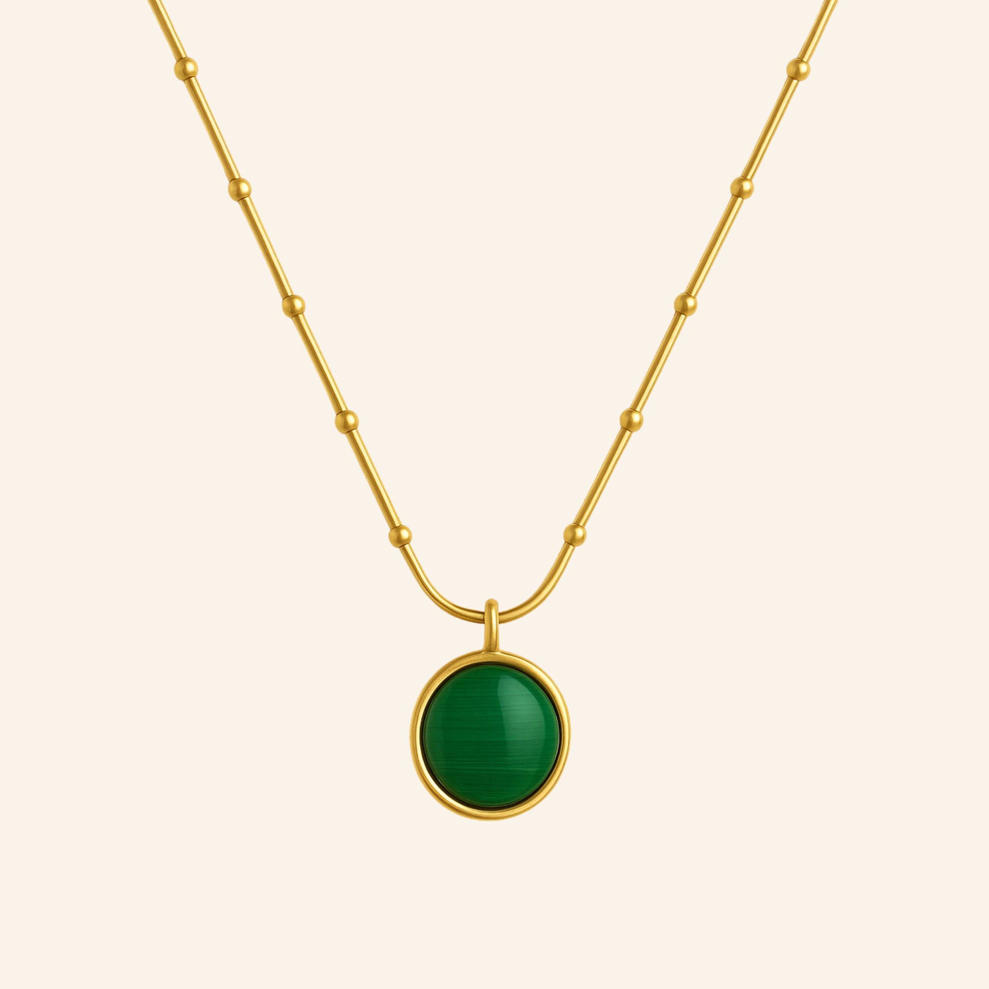 Royal Opal Necklace