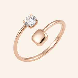 Solitaire Ring