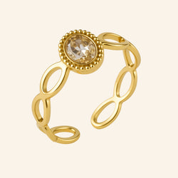 Opalite Ring