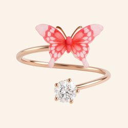 Wingsie Ring